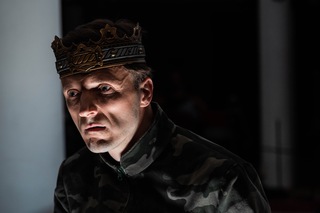 Richard III.  | Theater der Altmark | Foto: Nilz Böhme