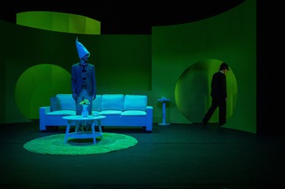 Eine Mordsfreundin | Theater der Altmark | Foto: Nilz Böhme